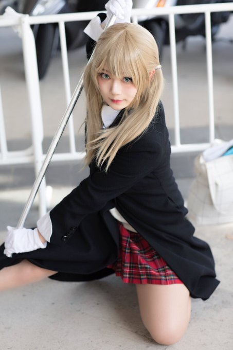 Twitterのコスプレ画像9