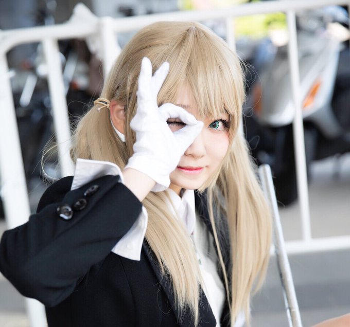 Twitterのコスプレ画像11