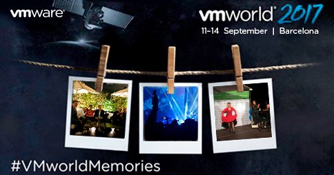 vmware_de's tweet photo. Sie waren auf der #VMworld16? Teilen Sie Ihre ganz persönlichen #VMworldMemories mit uns! Wir freuen uns darauf! https://t.co/knyhWjeDXr