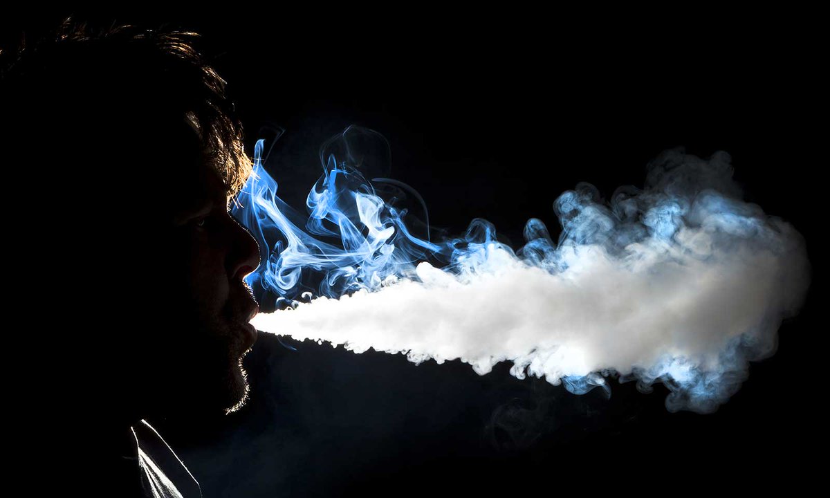 RastaVapors's tweet image. New #Vape Study By Health Scholars: E-Cig Misinformation By #FDA Causing Considerable Harm
ow.ly/Vvn130btAAe
#ecigstudy #vapestudy