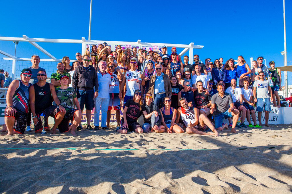 Lega Beach Volley tweet media