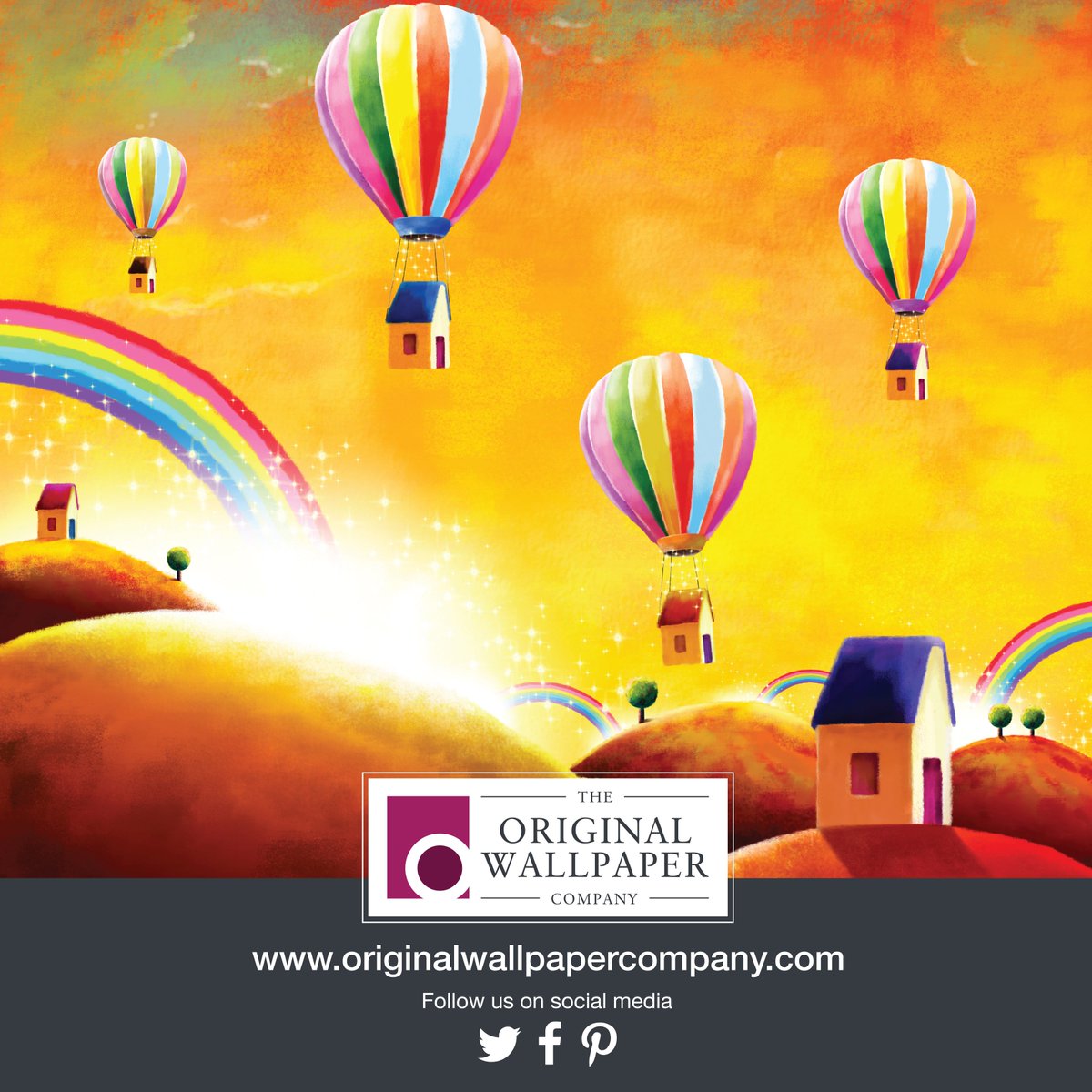 Coming soon to The Original Wallpaper Company <a href="/DarrenMundyArt/">Darren Mundy Art</a>