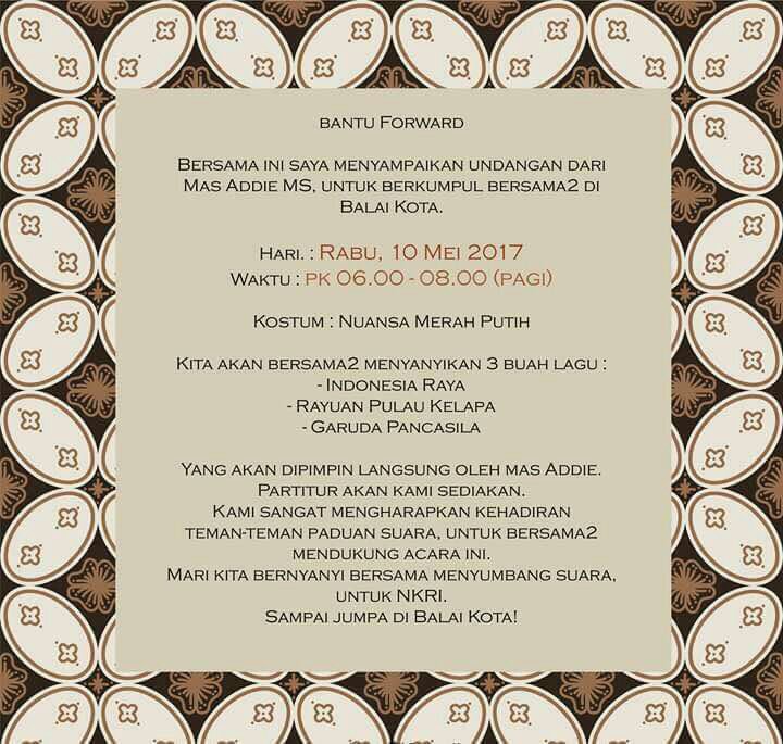 Pulang. Mandi. Istirahat. Cicil kerjaan buat besok. 
Sampai ketemu besok pagi.