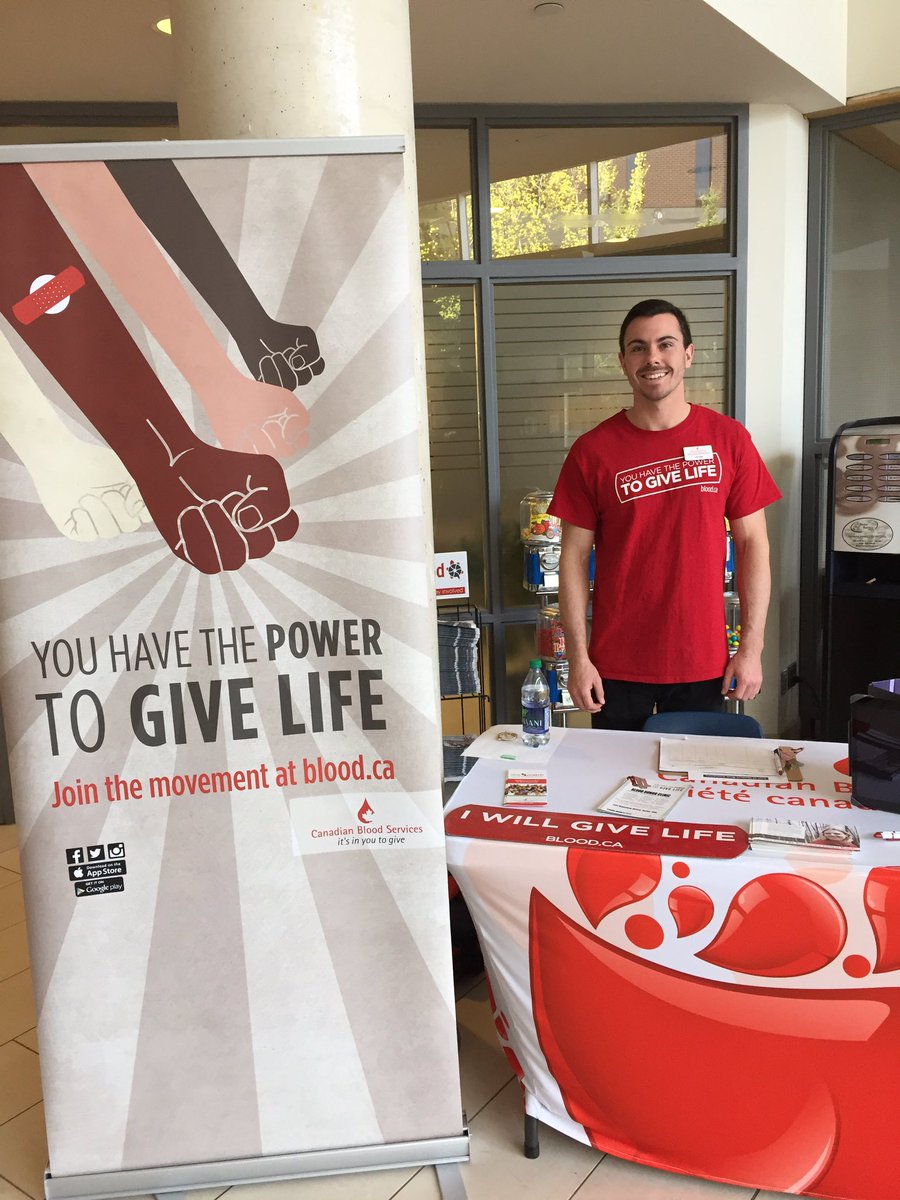 devintompkins95's tweet image. If you're at Georgian College today come sign up to donate! #itsinyoutogive #givelife