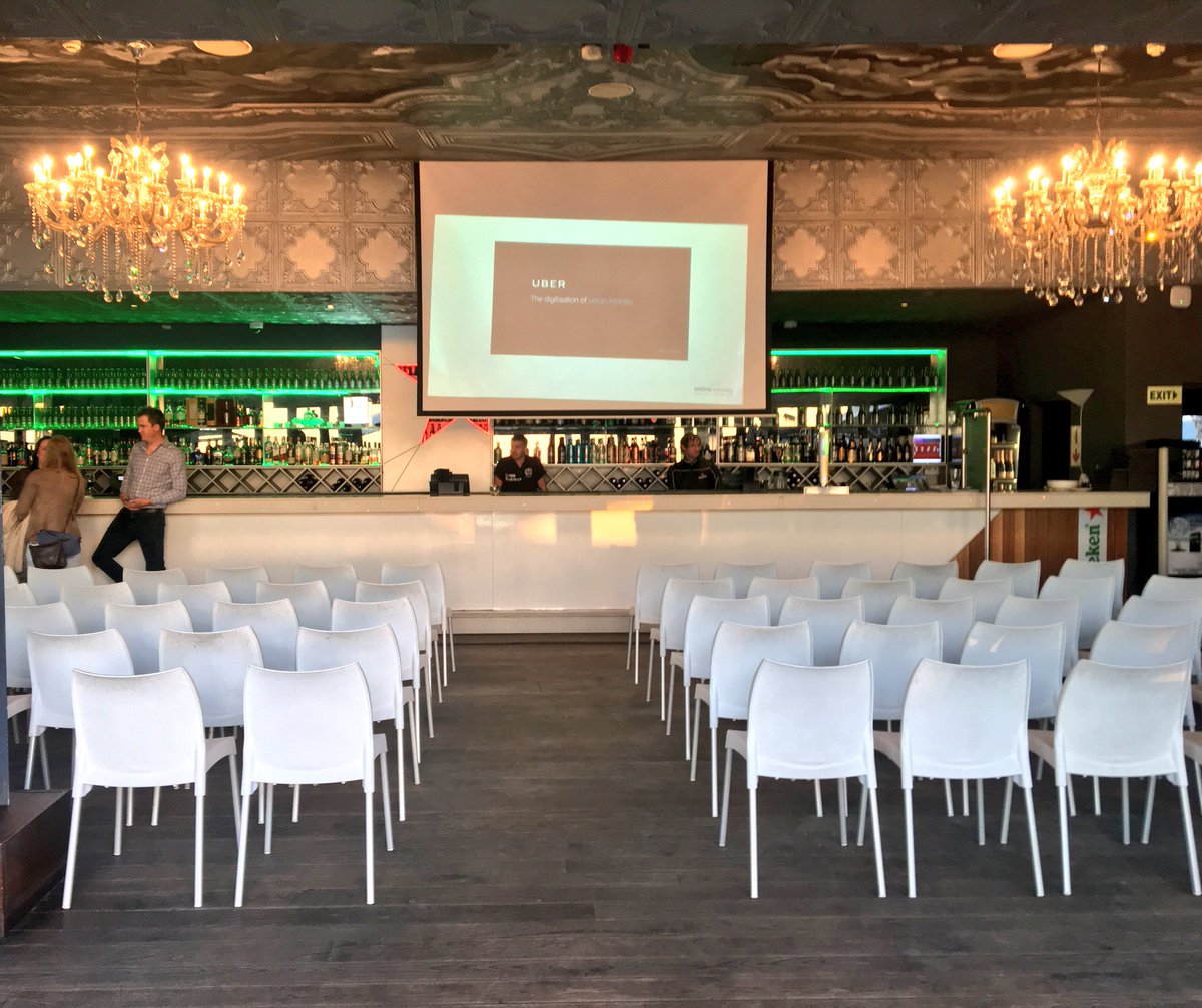 ZomatoSA's tweet photo. Today we're getting insight into digital on-demand with @UberEATS, @SweepSouthSA &amp; @heyjudeapp. #OTSA @DQnA @InitiateGroup @onlinetuesdaysa https://t.co/X0QbkgrYtz