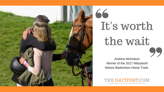 thegaitpost's tweet photo. Like @TheSergioGarcia Andrew Nicholson triumphs in the pursuit of the elusive prize
https://t.co/L48w4ESsYi
#MMBHT #nicholsonontwitter https://t.co/b0sN1ao8dU