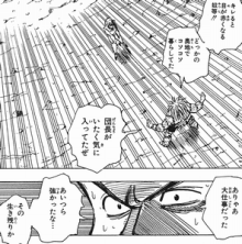HUNTER×HUNTER