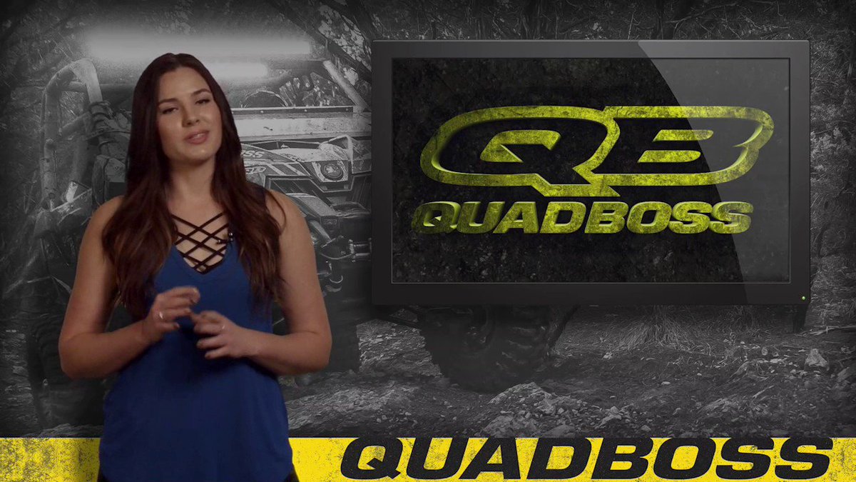 QuadBossProds's tweet photo. You need grip, we’ve got it. Learn more about our tires in this video: https://t.co/Num91L81kz #QuadBoss #WeKeepYouRiding https://t.co/uPZXVrr8zC