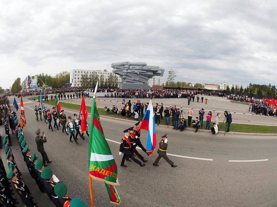 Как в Челнах «дрогнула» торжественность Парада Победы

kazanfirst.ru/article/392387