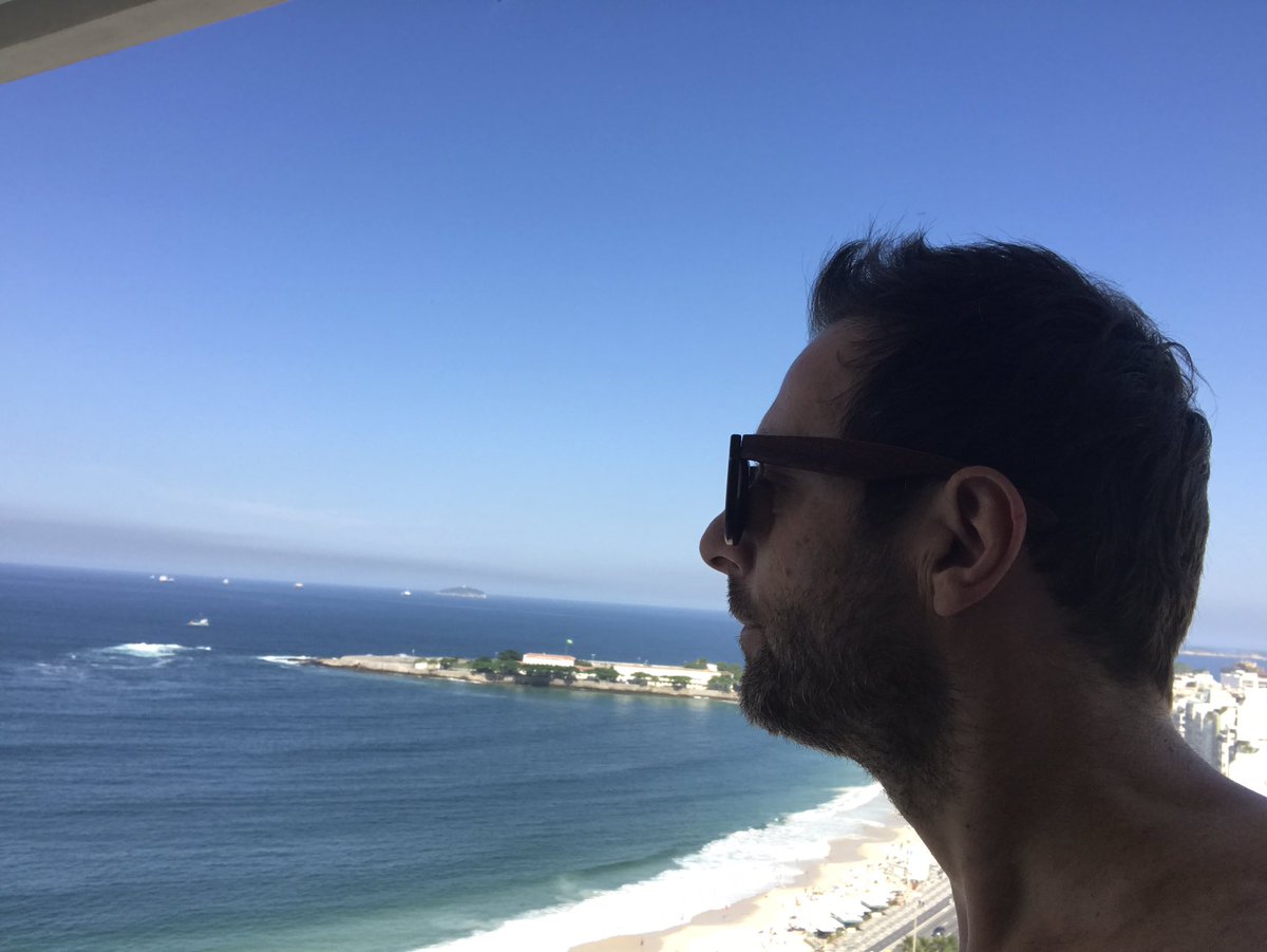 k_Johansen's tweet photo. En Río de novo, a grabar nuevos temas con el gran Kassin! https://t.co/jiTf6n9IbP