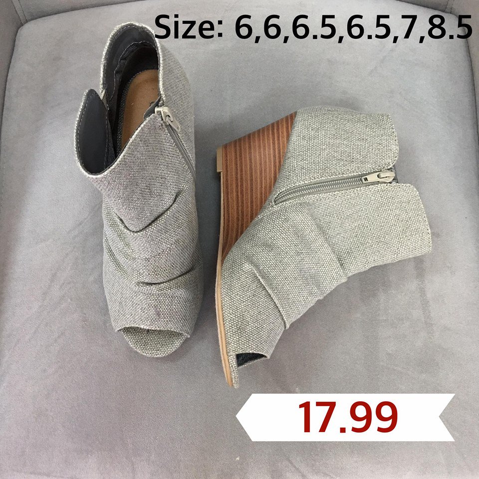 Luxe_Chatt's tweet photo. Sale shoes galore β’β’β’ call to have your size held or shipped for $5! #luxeboutique #luxecooke #luxechatt #shoplocal #shopluxeboutiques https://t.co/c7cZ6TKpRk