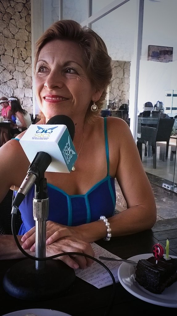 La Dra Ana Ma Arteaga habla de sexualidad durante el embarazo y la forma como la ejercen las mujeres al ser madres.