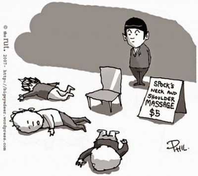 FrederickMassag's tweet photo. If Spock were a massage therapist...
#FrederickMassage #DowntownFrederick #GetItDowntown #FrederickMD #MassageHumor https://t.co/mBrzGxHviE