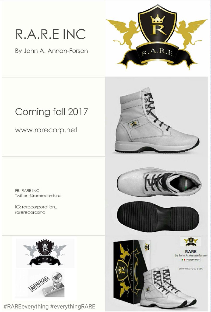 PettyAngel3's tweet photo. #RARE #RAREshoes #RAREstyle #RAREbrand #RAREINC #RAREeverything #everythingRARE @RARERecordsInc @UntouchableMag @Soulcentralmag https://t.co/b3WslUDBuK