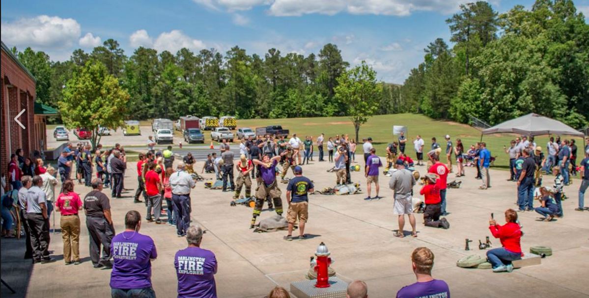SCStateFire's tweet photo. Check out #FireEscape2017 photos!
https://t.co/mNEWfxpyD2 https://t.co/aoaTcvZKGE
