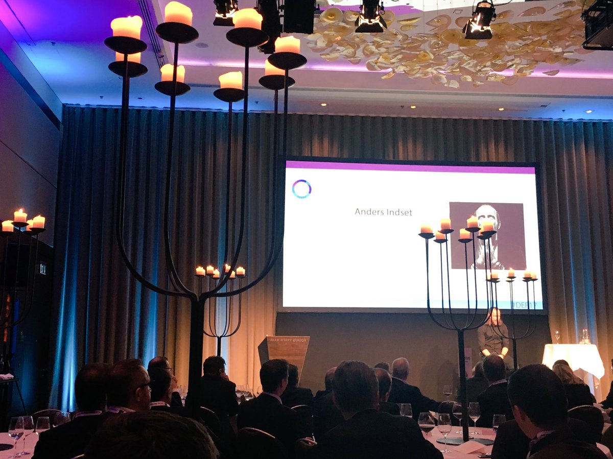 Individualism is dead according to <a href="/AndersIndset/">anders indset</a> <a href="/DigitalForumCH/">DigitalEconomicForum</a> <a href="/ParkHyatt/">Park Hyatt</a> with <a href="/tvollmoeller/">Thomas Vollmoeller</a> <a href="/BarbaraLuethi/">Barbara Luethi</a> <a href="/ParkHyattZurich/">Park Hyatt Zurich</a> #manythanks