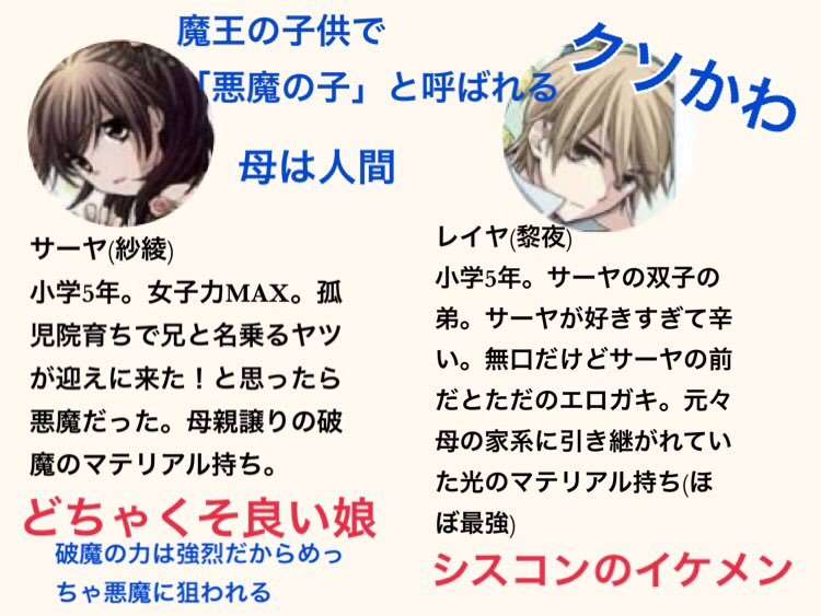 れいか 小学生の頃から読み続けてる児童向け小説 魔天使マテリアル って冷静に考えたらしんどい作品だからもっと年齢層高めの人に認知してもらいたい マジで萌えるから拙い人物相関図作った 詳しいことは公式見て欲しいけど興味持ったら読んでくれ れいか 小学生の頃から読み続けてる児童向け小説 魔天使マテリアル って冷静に考えたらしんどい作品だからもっと年齢層高めの人に認知してもらいたい マジで萌えるから拙い人物相関図作った 詳しいことは公式見て欲しいけど興味持ったら読んでくれ
