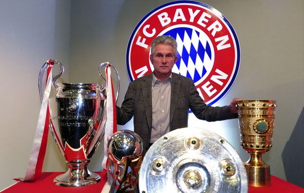 Happy Birthday, Jupp 