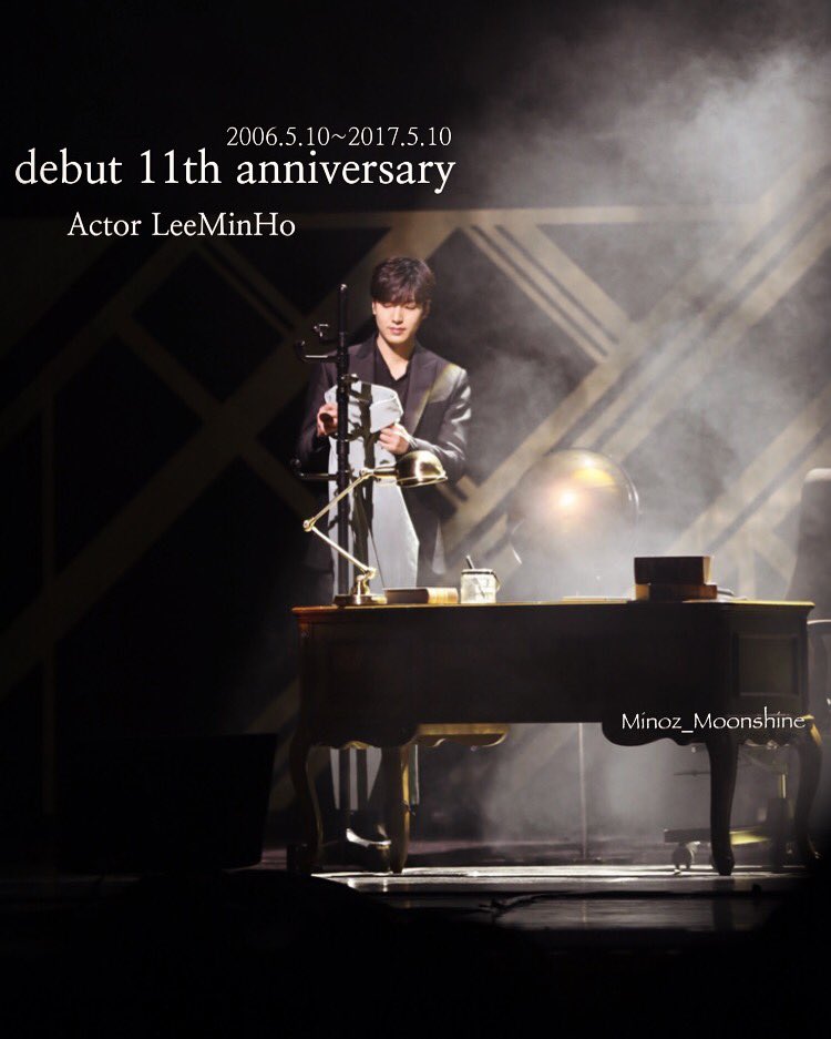 destiny__shine's tweet photo. Actor Lee Min Ho's 11th anniversary celebration!!! 11년차 된 내배우~추카해🤞🏻늘..항상..함께하자..with러브#이민호#always @ActorLeeMinHo https://t.co/kW0DRhFJGu