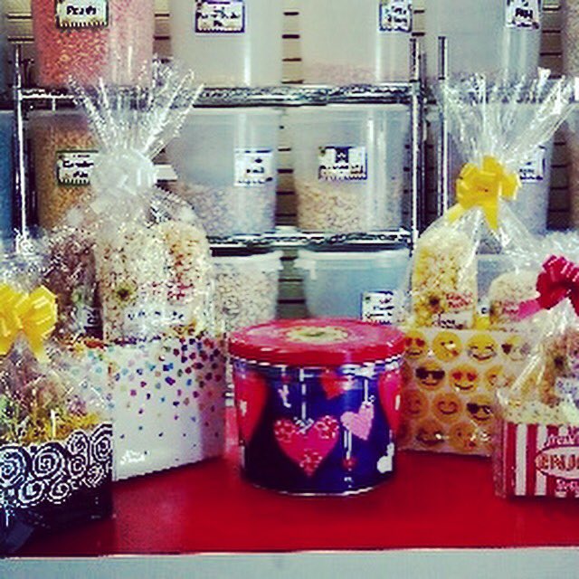 Tastebuds Popcorn tweet media