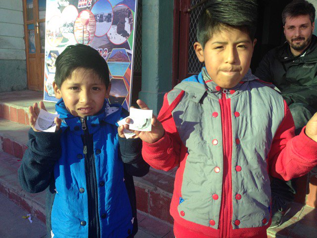 SaleroFilm's tweet photo. Favorite shots so far from our Bolivia tour. We visited La Paz, Potosí, El Alto, Colchani &amp; Uyuni. More to come! https://t.co/E2nmVQTMhd https://t.co/nFGRc1ZuTt