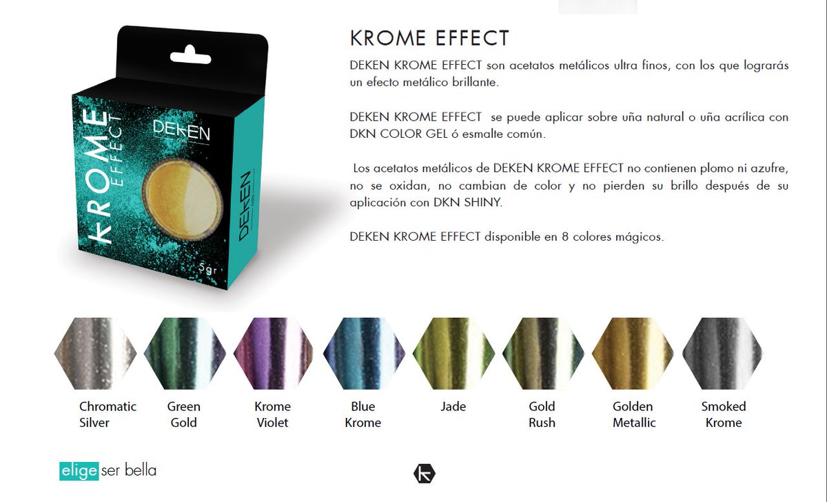 Deken Krome Effect disponible en 8 mágicos tonos!, image size:1200x728