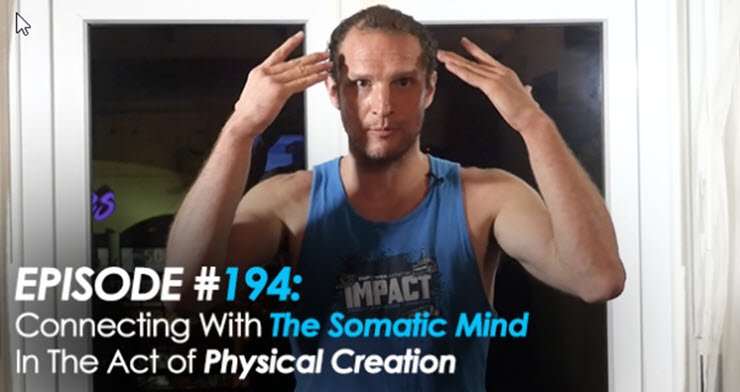 thebookkahuna's tweet photo. Connecting With The Somatic Mind In The Act of Physical Creation!
Daily Shortcut Episode 194:  Click Here:  https://t.co/ka7D0ngSyx https://t.co/8WieHmolZd