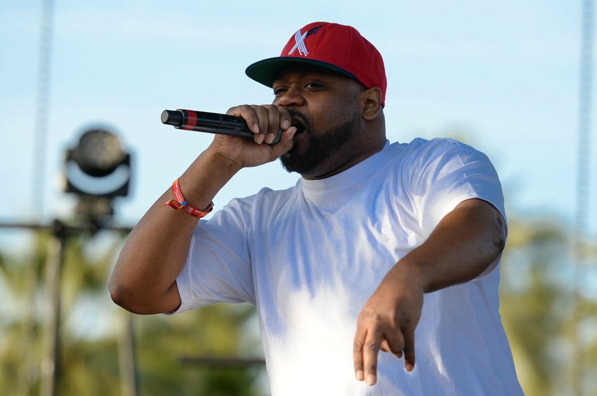 Happy 47th birthday to Wu-Tang Clan member Ghostface Killah! 