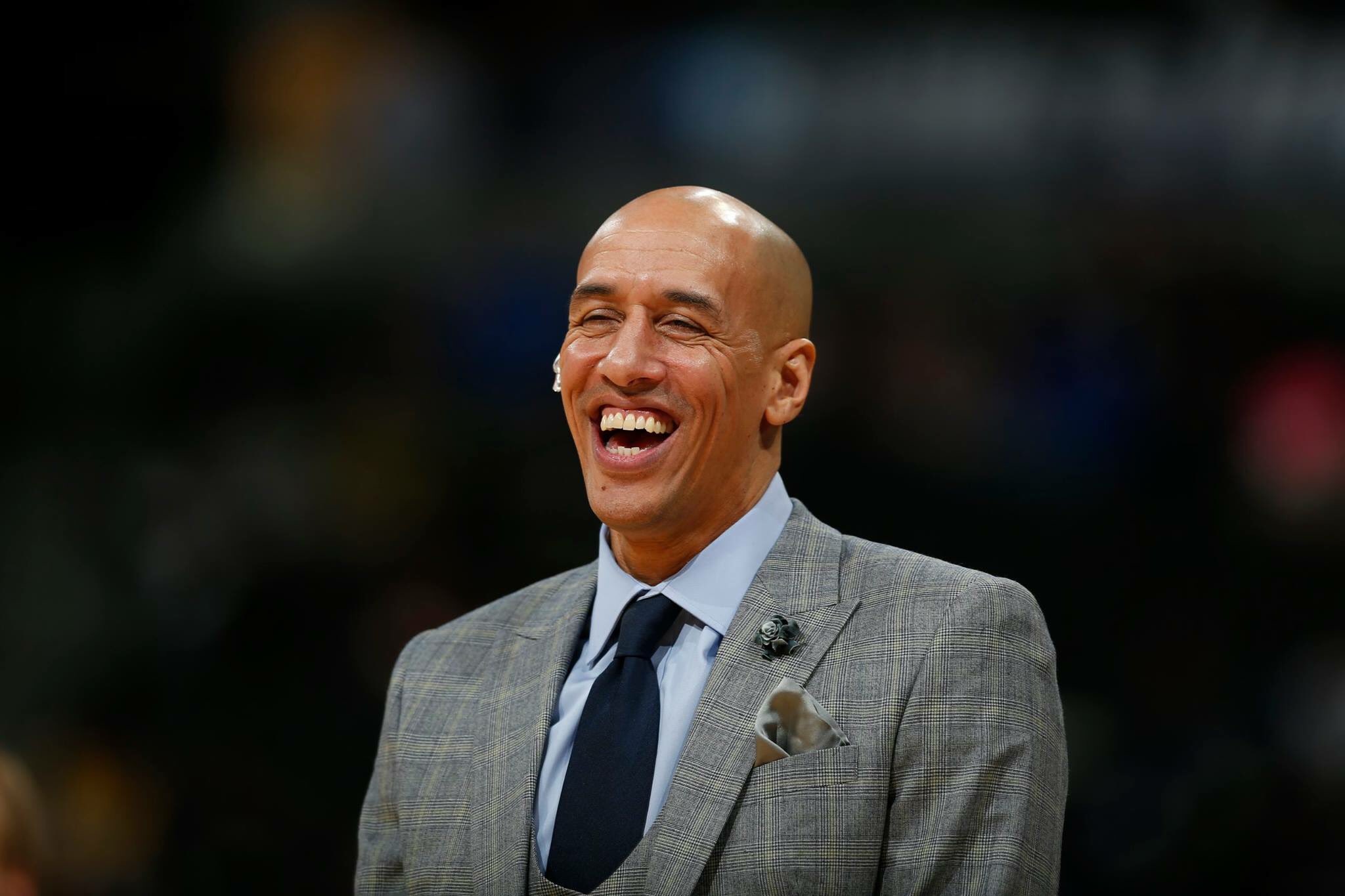 Happy Birthday to former NBA star Doug Christie. He turns 47 today. 