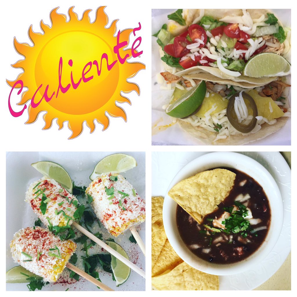 Why should Tuesdays have all the fun? Come try <a href="/calientememphis/">Caliente</a> food on Thursday 5/11 <a href="/wiseacrebrew/">WISEACRE</a> to support the CLC. #CLCerveza