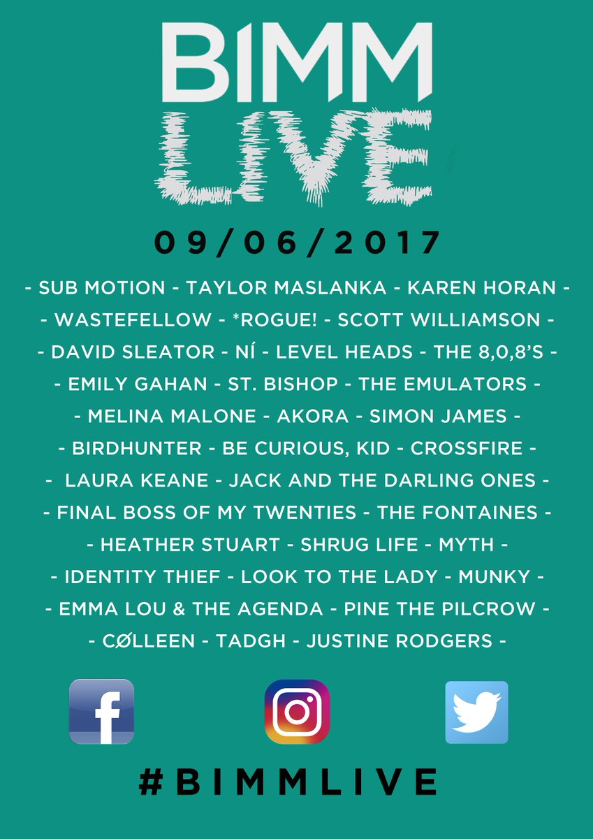 BIMMDublin tweet picture