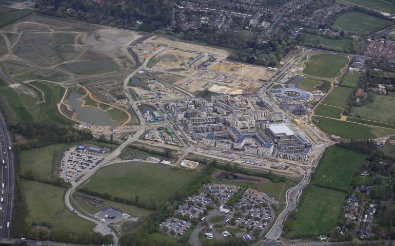 CFCICambridge's tweet photo. Mon 3 July | @NWCambridge presentation and site visit.Spaces limited so book online https://t.co/xdzmNSul1Q https://t.co/7uTW5lV6Ik