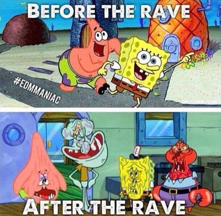 OMusicMgmt's tweet photo. Tag your rave buddies ππ
#O2MusicMgmt #rave #edm https://t.co/dpmHusqpbY