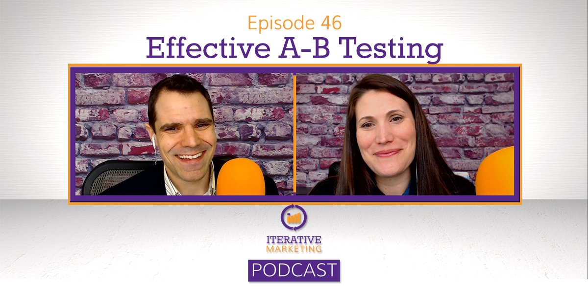 iter8ive's tweet photo. Find out the 6 things that can transform your A-B testing into an audience insight generator: https://t.co/CDwYskYt4O #iterativemarketing https://t.co/BZqGckraYz