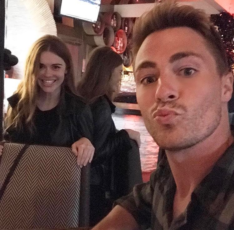 PreviouslySerie's tweet photo. #TeenWolf

🔵ATENCIÓN🔵

@hollandroden y @ColtonLHaynes nos regalan esta maravillosa foto juntos. 💖

[📸Gracias a @MrsObrienBooth😘] https://t.co/gkYu4bADMd