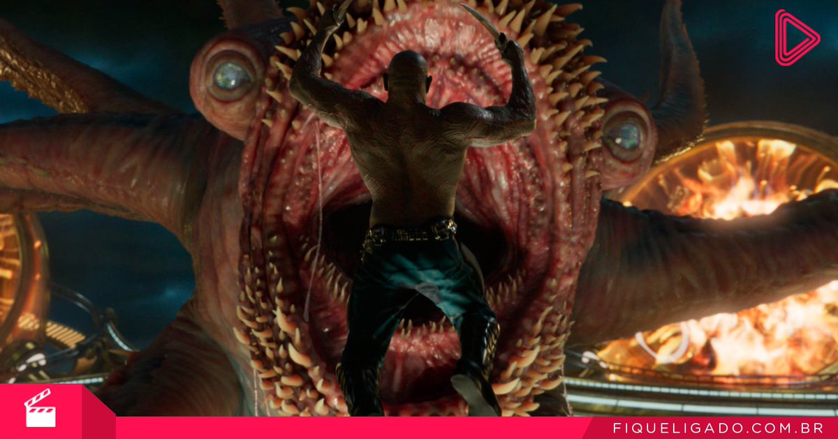 [Bilheteria Brasil] Guardiões e Velozes &amp; Furiosos dominam pódio 💪 CONFERE: goo.gl/pXQlqo