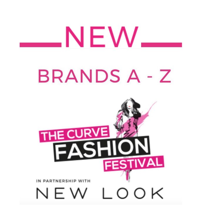 CurveFashionFes's tweet photo. 🚨 NEW BRANDS ANNOUNCED 🚨
That's right! Head to our website to find EVEN MORE amazing brands who will be at #tcff17 https://t.co/GEpOh6z4KH https://t.co/2Q1vehoDWH