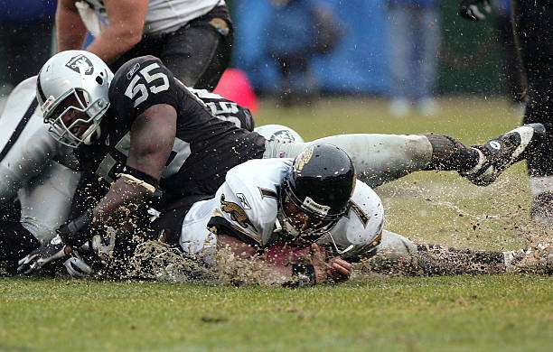 Happy birthday to former LB Danny Clark, May 9, 1977. 