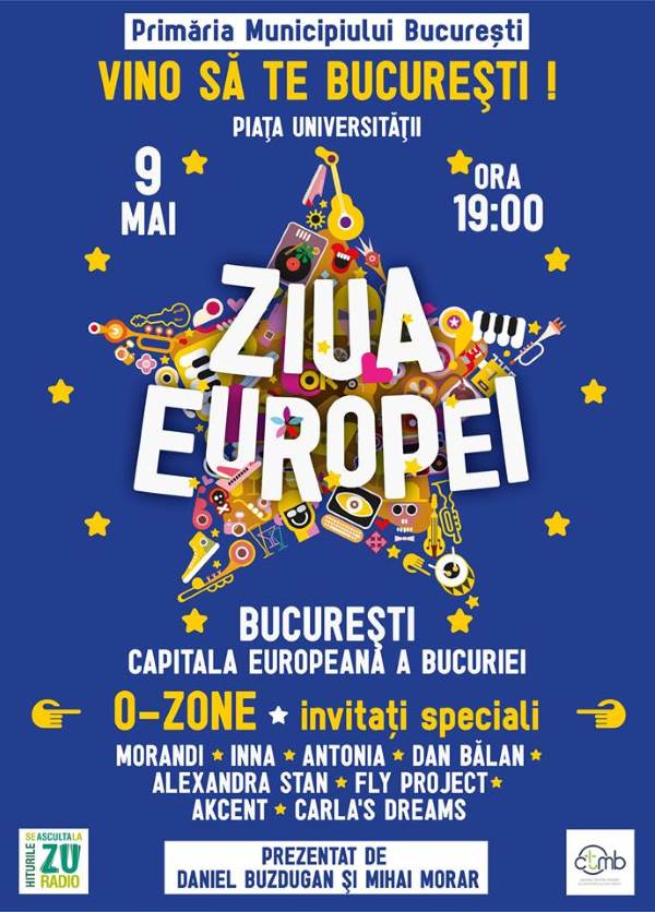 UHyperion's tweet photo. Astăzi, 9 mai, sărbătorim Ziua Europei!
#ziuaeuropei #europeday #9mai #uniersitateahyperion #hyperionuniversity https://t.co/VQmoIQrpMG