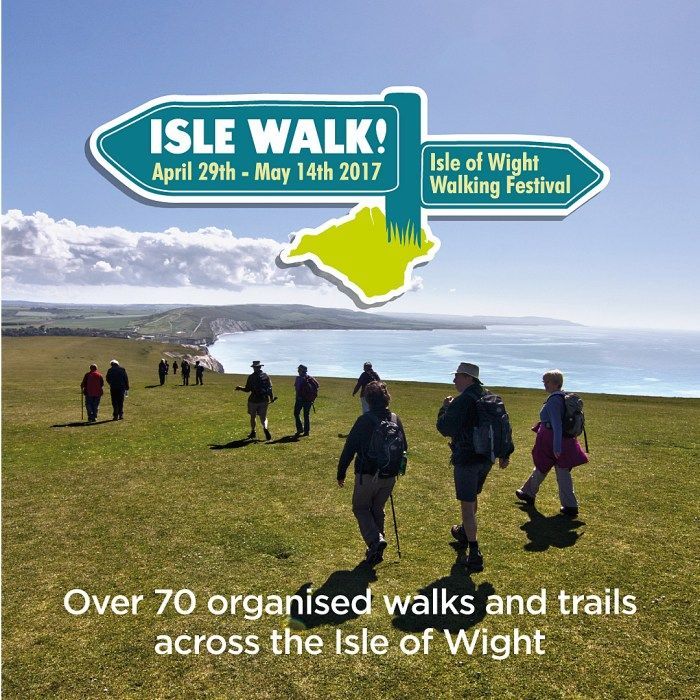 wightlinkferry's tweet photo. Follow in the footsteps of everyone from Alfred Lord Tennyson to Jimi Hendrix at #IsleWalk17 #isleofwight #walking https://t.co/ijowTvK6Dy https://t.co/q2CqFum3kz