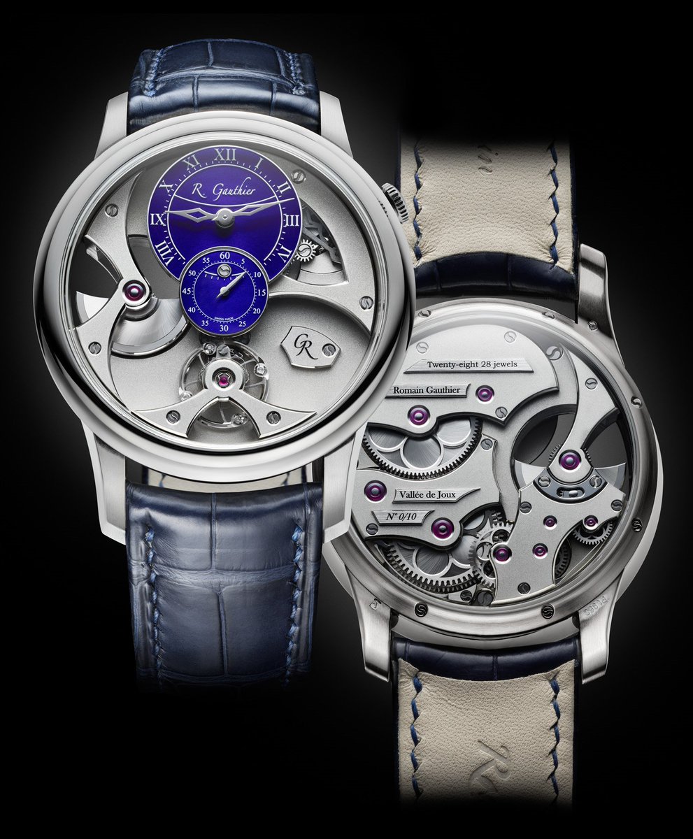Nuevos Relojes tweet media