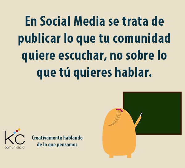 monicaaparicioo's tweet photo. ¡RT si tu también estás de acuerdo! #MarketingDigital #RedesSociales #RRSS https://t.co/0pwgr1dPMm