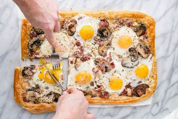 ICYMI: Check out these outrageous recipes by our fave Canadian bloggers like <a href="/nancyscravings/">Nancy Crocker</a> <a href="/Choperella/">Choperella</a> and more! huff.to/2oPEcww