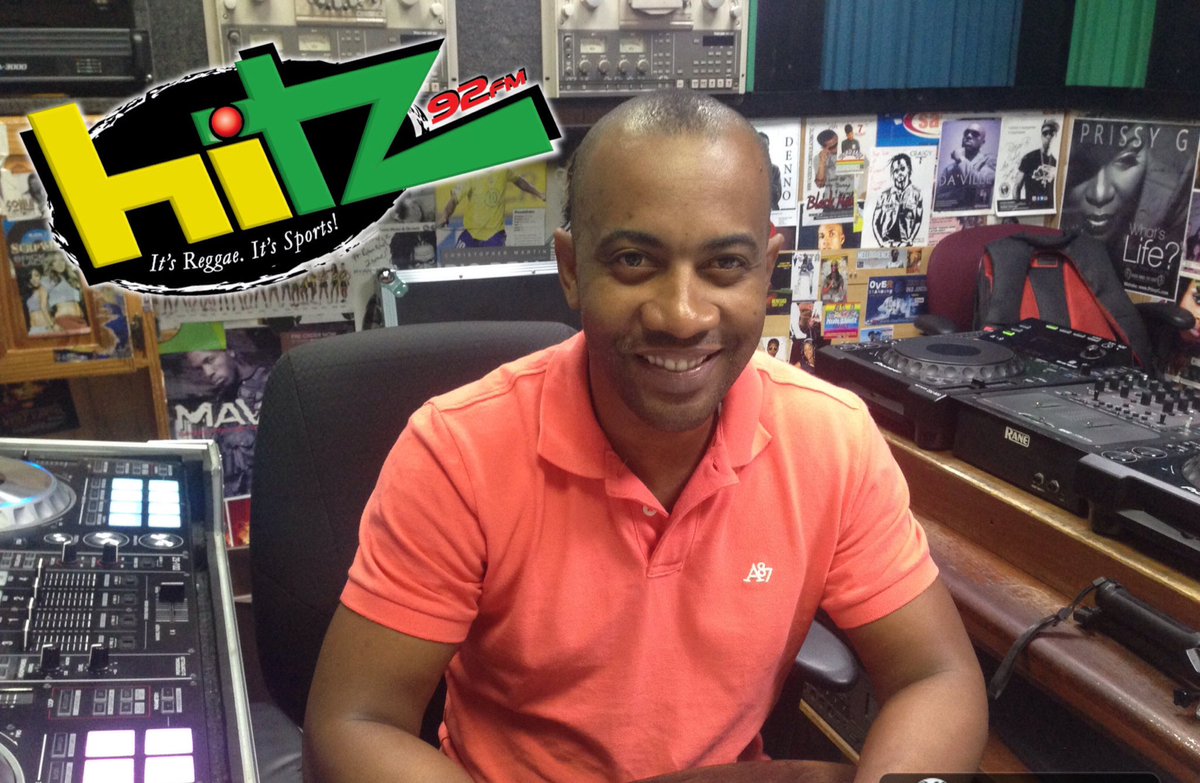 Hitz92fm's tweet photo. We are certainly loving #Rodrick's (@djrodrick) selections inside the #MidMorningHitz!
Stay tuned to #Hitz92FM
#ItsReggae #ItsSports https://t.co/jySEjwPlkQ
