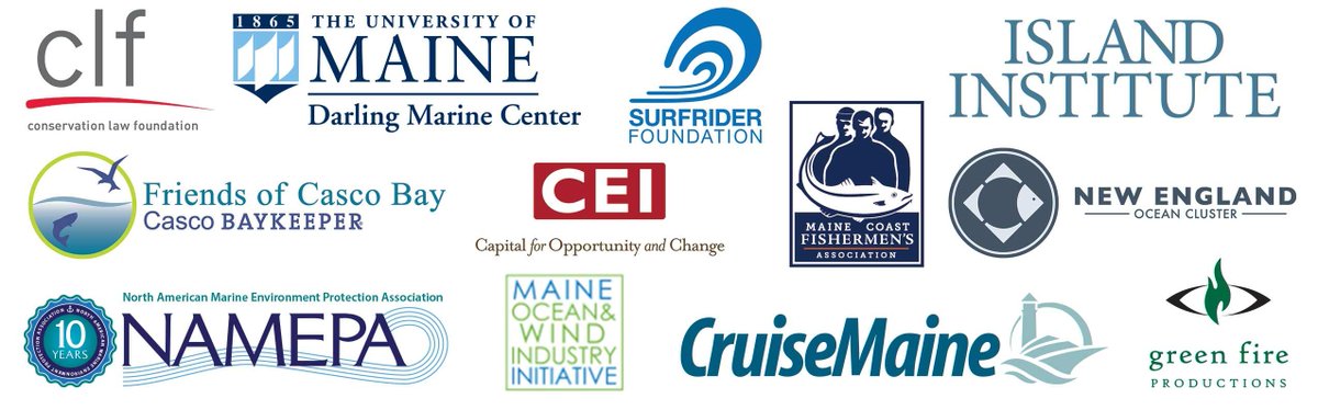 Ocean_Frontiers's tweet photo. RSVP to save your seat @USouthernMaine in #portlandme for 5/18 @Ocean_Frontiers III film + panel Q&amp;A. #NEOceanPlan https://t.co/p94LGBFDVL https://t.co/d9PVfBkCWQ