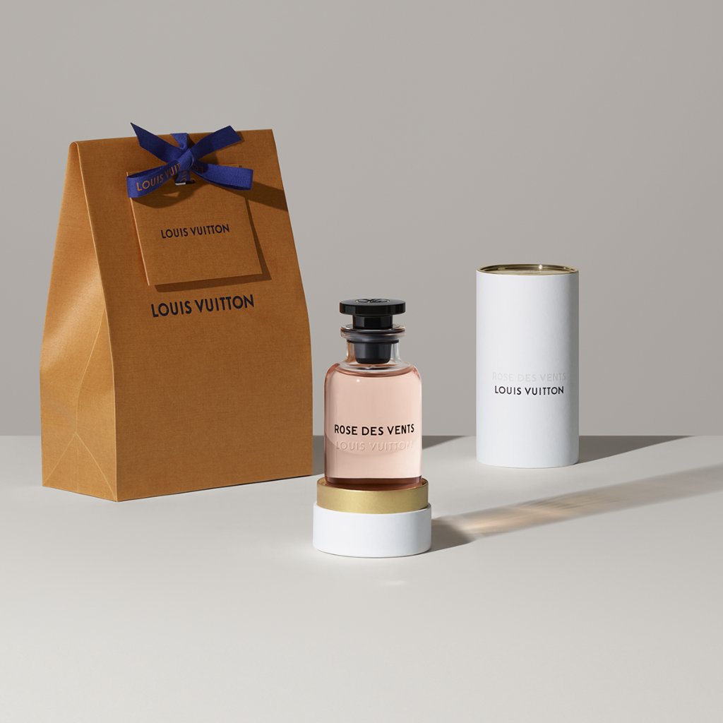 packaging louis vuitton perfume box