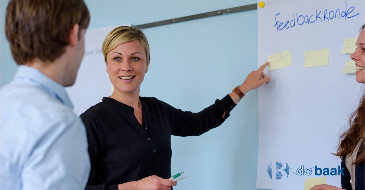 Informeel Leiderschap – Geen macht, wel invloed. Volg ons gratis webinar op do. 18 mei 16-17u. debaak.net/2qnhlIW