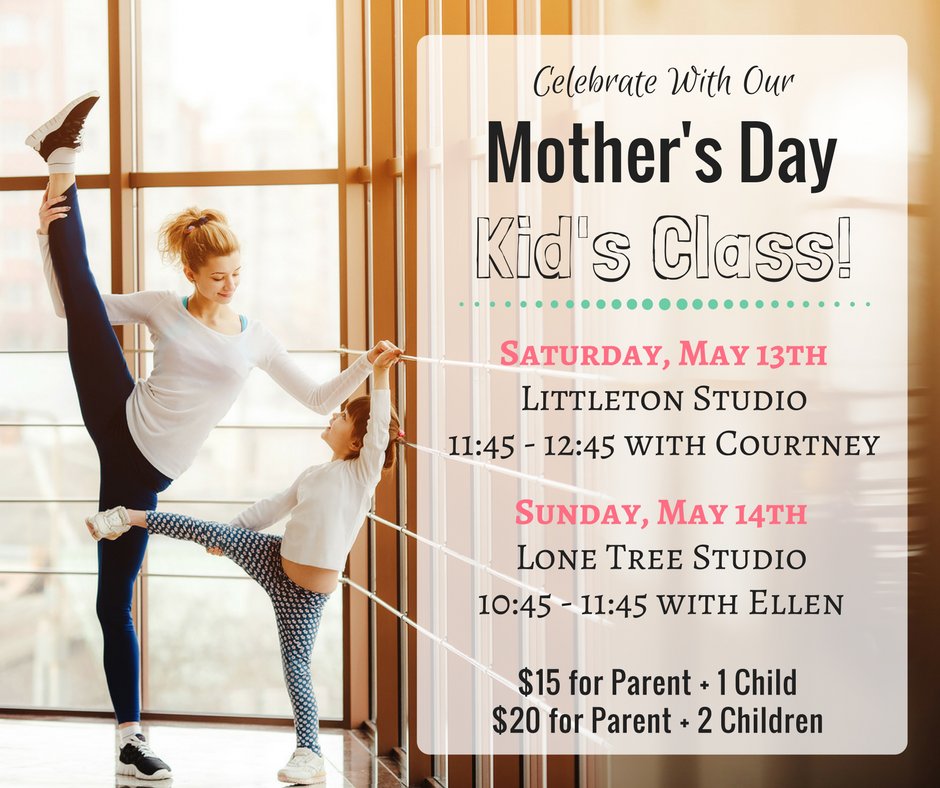 Call or stop in today to reserve your spots! 
Boys and girls ages 8-12 welcome to participate in the fun.
#mothersday #theballetphysique