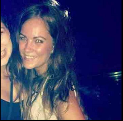 Another crappy cut out shot, this time it's Emily #LinkedInFail