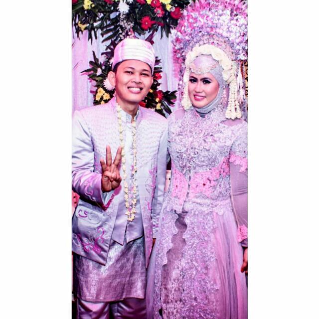 Me and my wife.. @essyervareen